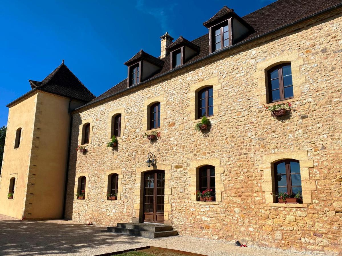 Domaine De Cazal - Chambres D'Hotes Avec Piscine Au Coeur De 26 Hectares De Nature Preservee Saint-Cyprien  Exteriér fotografie