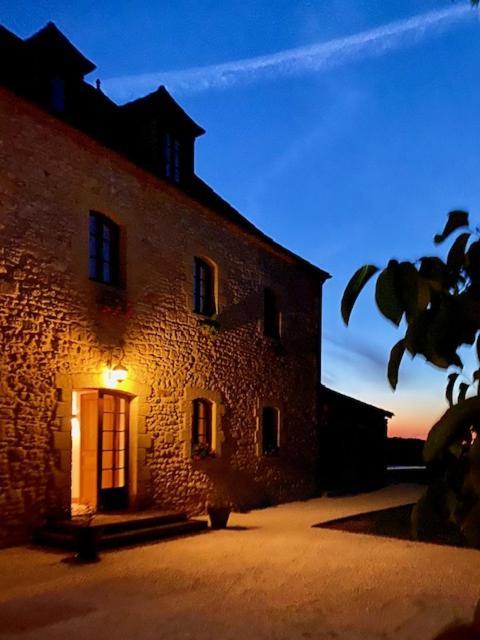 Domaine De Cazal - Chambres D'Hotes Avec Piscine Au Coeur De 26 Hectares De Nature Preservee Saint-Cyprien  Exteriér fotografie