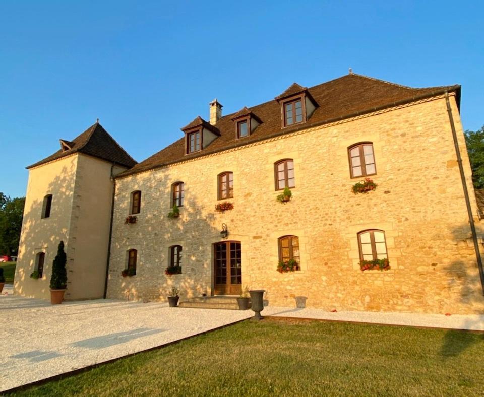 Domaine De Cazal - Chambres D'Hotes Avec Piscine Au Coeur De 26 Hectares De Nature Preservee Saint-Cyprien  Exteriér fotografie