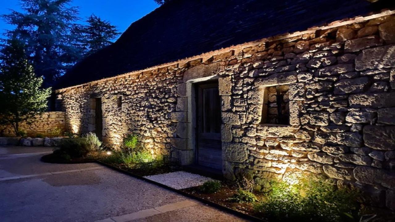 Domaine De Cazal - Chambres D'Hotes Avec Piscine Au Coeur De 26 Hectares De Nature Preservee Saint-Cyprien  Exteriér fotografie