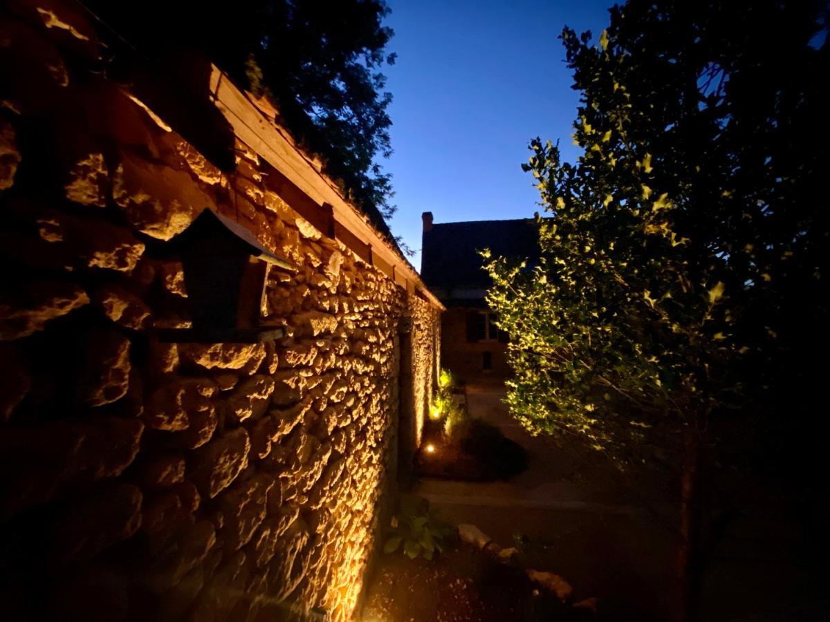 Domaine De Cazal - Chambres D'Hotes Avec Piscine Au Coeur De 26 Hectares De Nature Preservee Saint-Cyprien  Exteriér fotografie