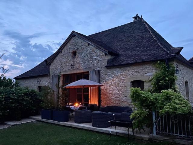 Domaine De Cazal - Chambres D'Hotes Avec Piscine Au Coeur De 26 Hectares De Nature Preservee Saint-Cyprien  Exteriér fotografie