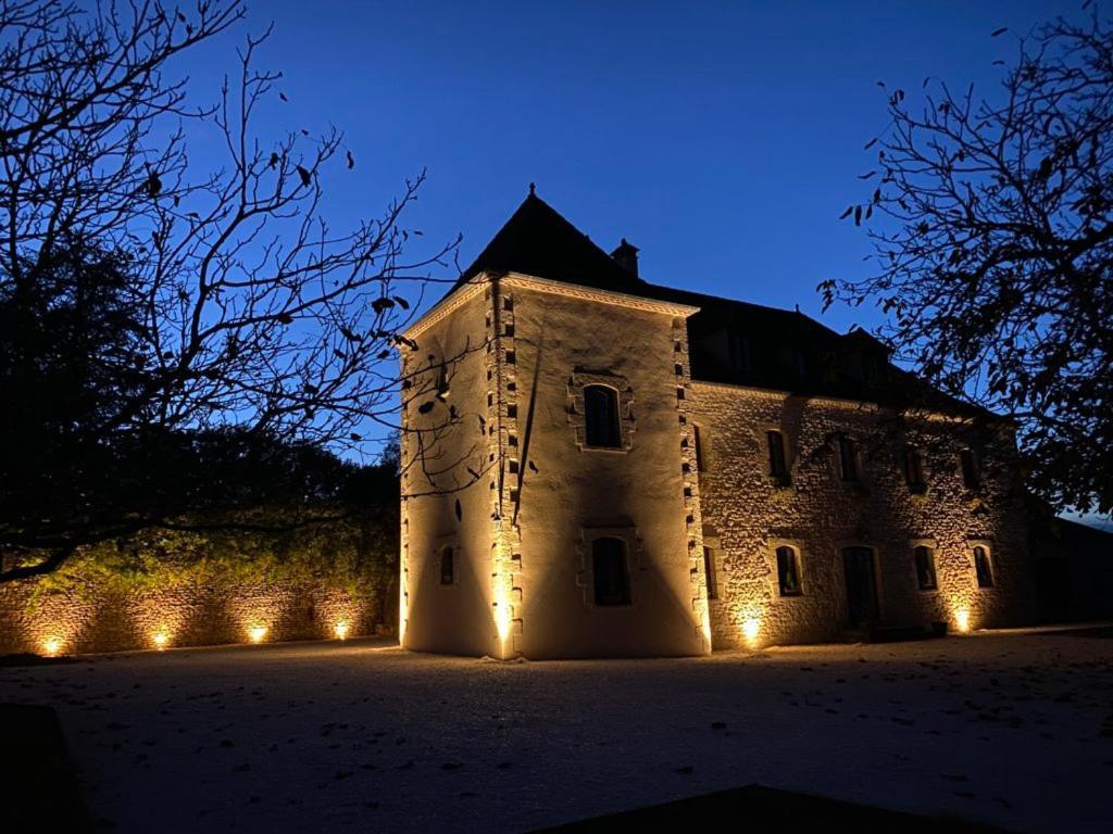 Domaine De Cazal - Chambres D'Hotes Avec Piscine Au Coeur De 26 Hectares De Nature Preservee Saint-Cyprien  Exteriér fotografie