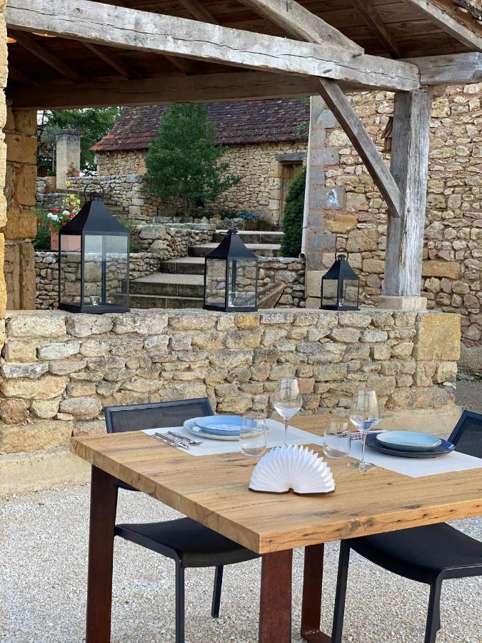 Domaine De Cazal - Chambres D'Hotes Avec Piscine Au Coeur De 26 Hectares De Nature Preservee Saint-Cyprien  Exteriér fotografie